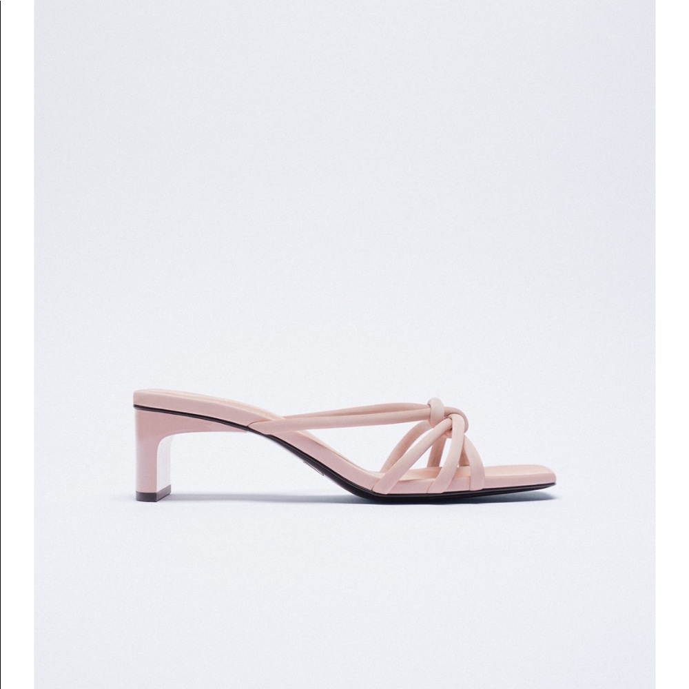 Zara Sandals bloggers fav - Picture 12 of 15